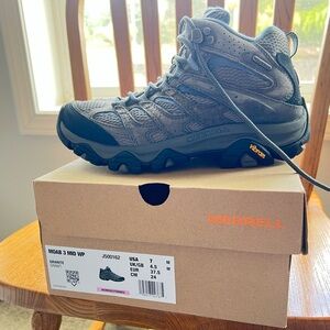 Merrell Women's Hiking Boots.